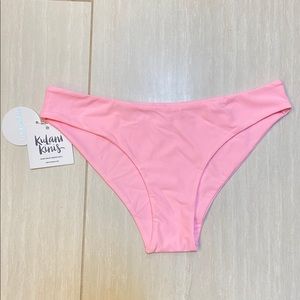 Pink “Kulani Kinis” Bikini Bottoms